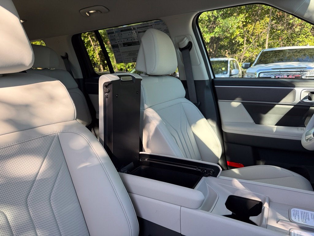 2027 Hyundai SANTA FE SEL