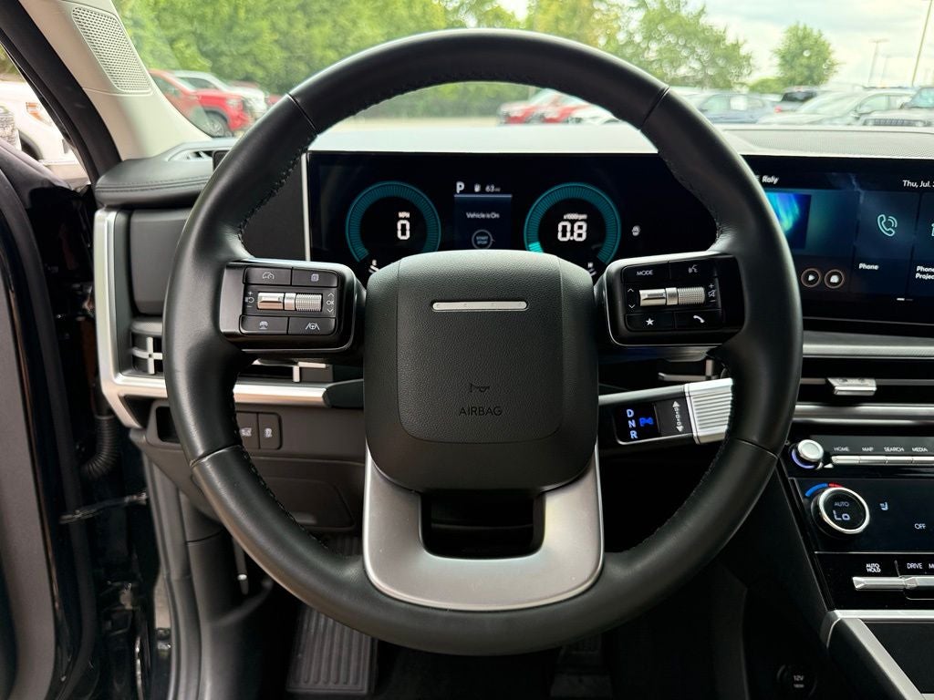 2025 Hyundai SANTA FE SEL