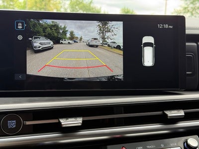 2025 Hyundai SANTA FE SEL