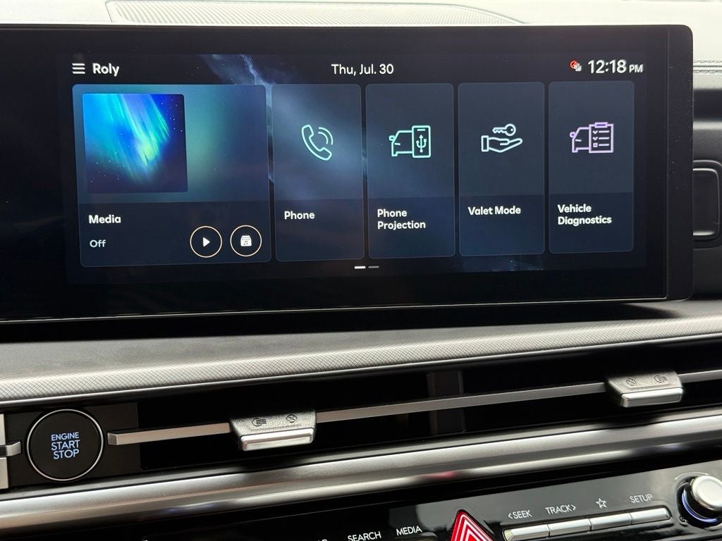 2025 Hyundai SANTA FE SEL