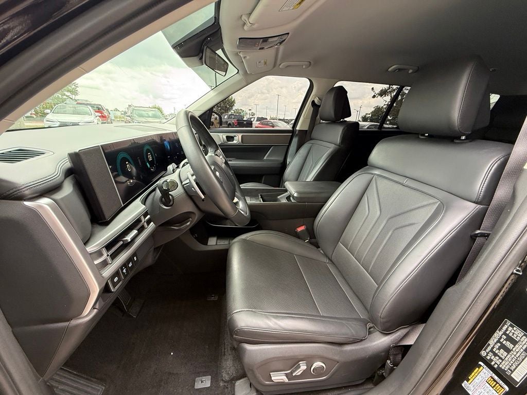 2025 Hyundai SANTA FE SEL