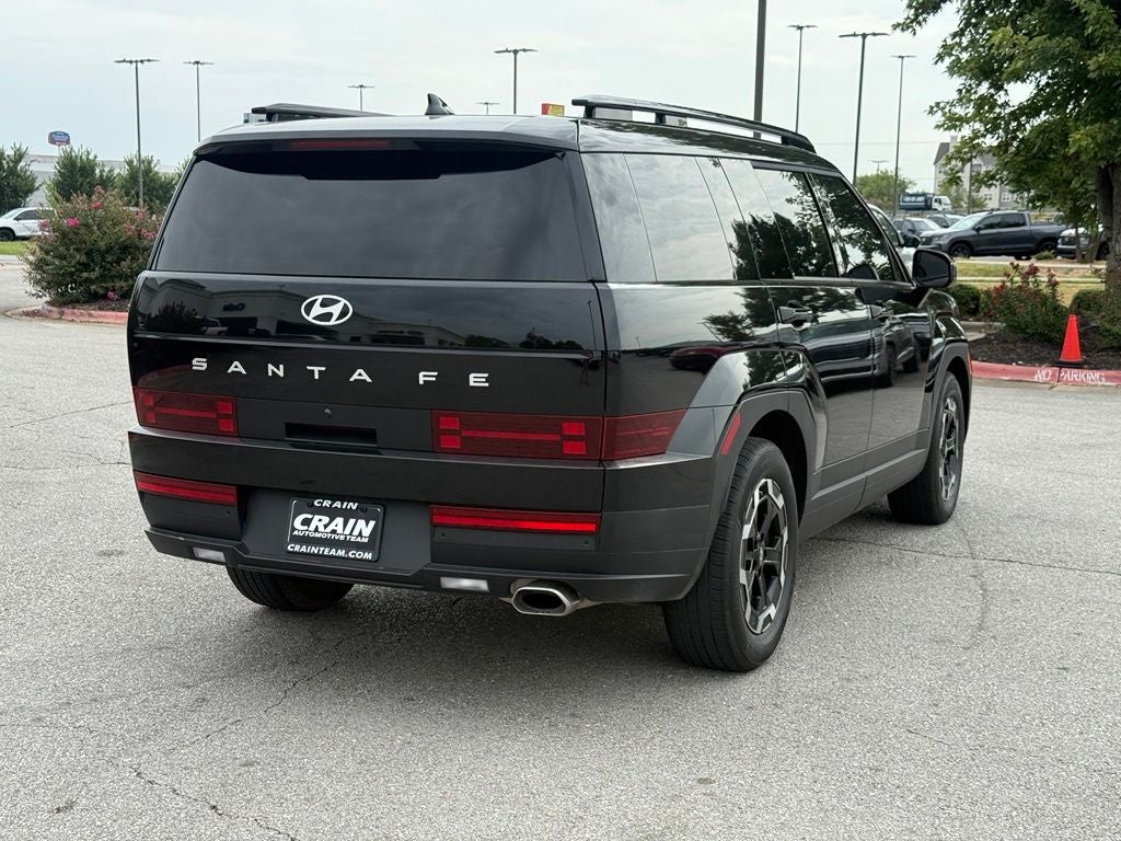 2025 Hyundai SANTA FE SEL