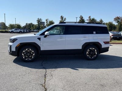 2026 Hyundai SANTA FE SEL FWD