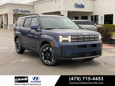 2026 Hyundai SANTA FE SEL FWD