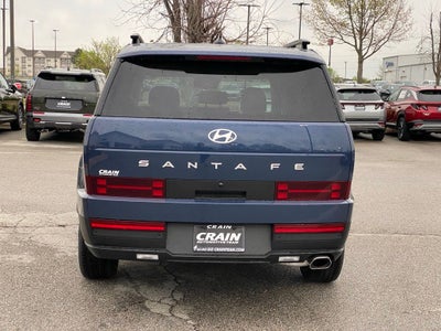 2026 Hyundai SANTA FE SEL FWD