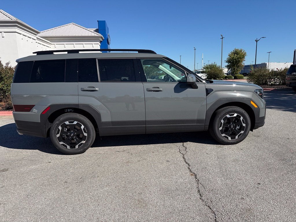 2027 Hyundai SANTA FE SEL
