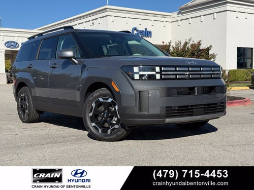 2027 Hyundai SANTA FE SEL