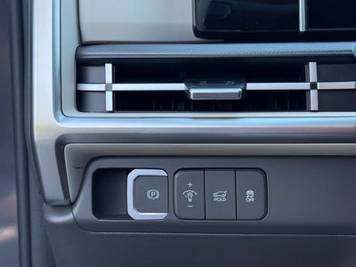 2027 Hyundai SANTA FE SEL