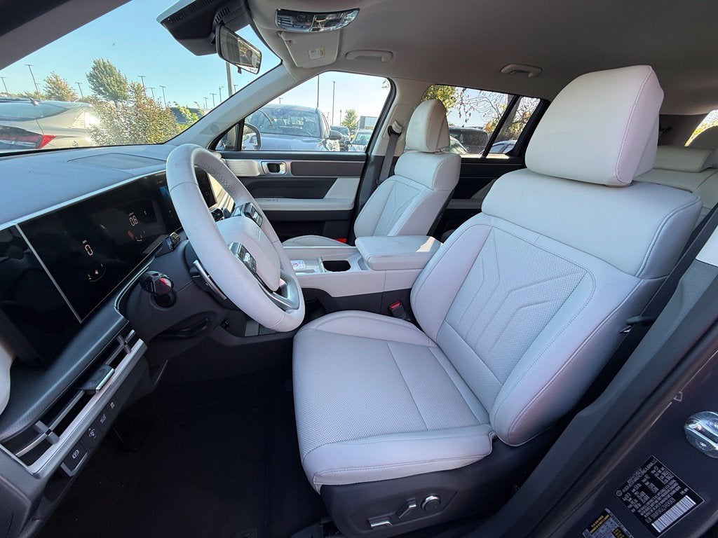 2027 Hyundai SANTA FE SEL