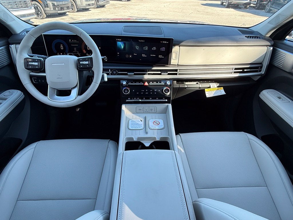 2027 Hyundai SANTA FE SEL