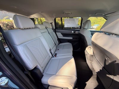 2027 Hyundai SANTA FE SEL
