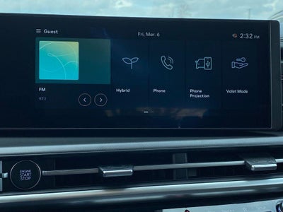 2026 Hyundai SANTA FE SEL FWD