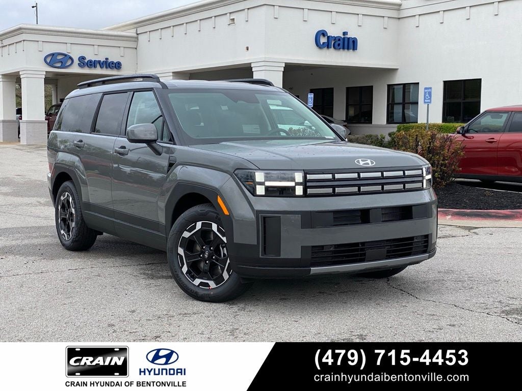 2026 Hyundai SANTA FE SEL FWD