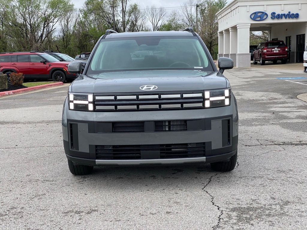 2026 Hyundai SANTA FE SEL FWD