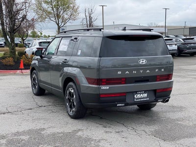 2026 Hyundai SANTA FE SEL FWD