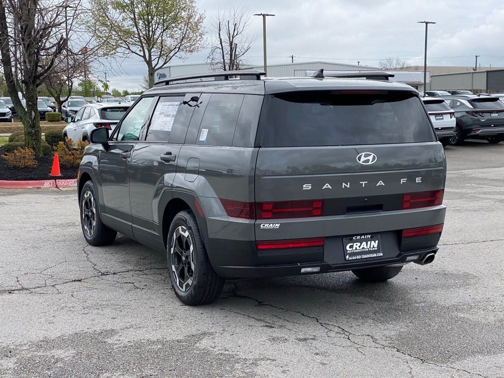 2026 Hyundai SANTA FE SEL FWD