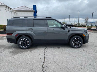 2026 Hyundai SANTA FE SEL FWD