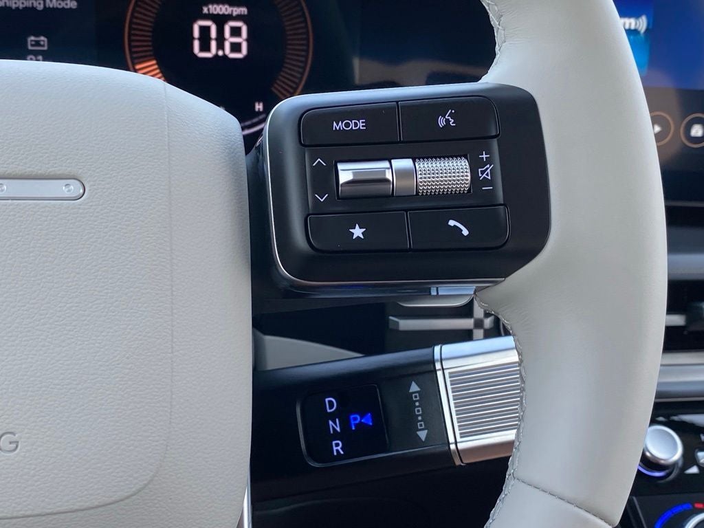 2027 Hyundai SANTA FE SEL