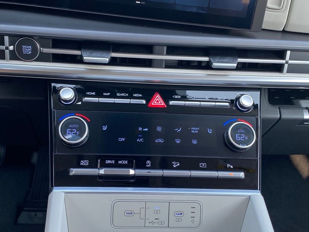 2027 Hyundai SANTA FE SEL