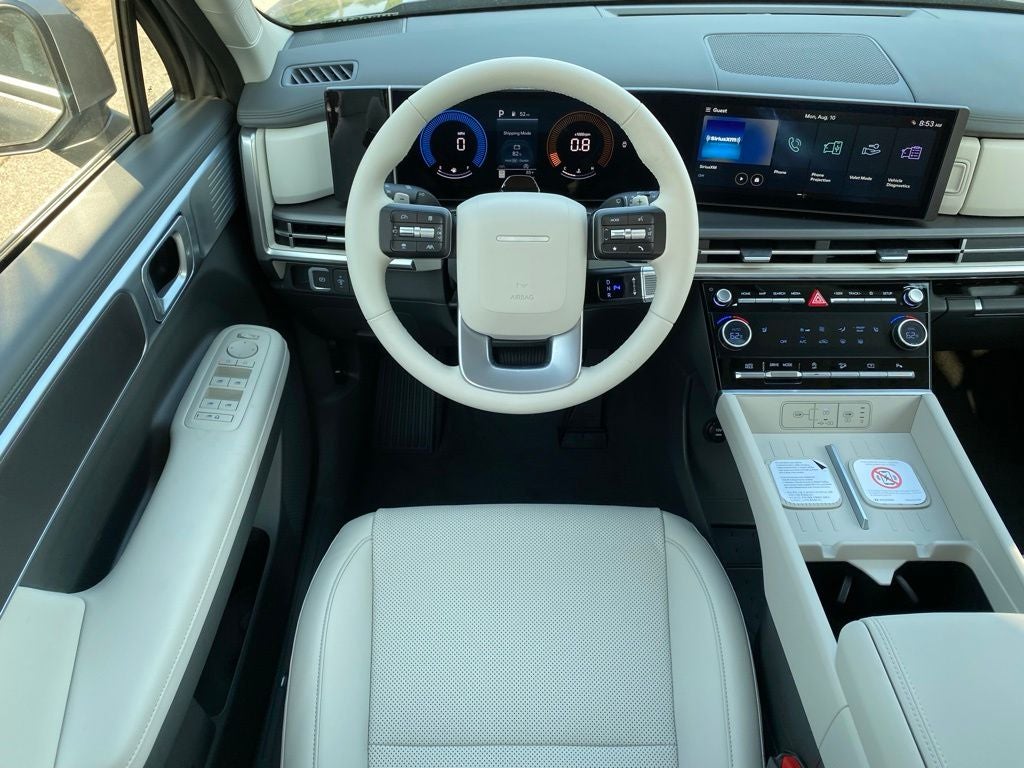 2027 Hyundai SANTA FE SEL