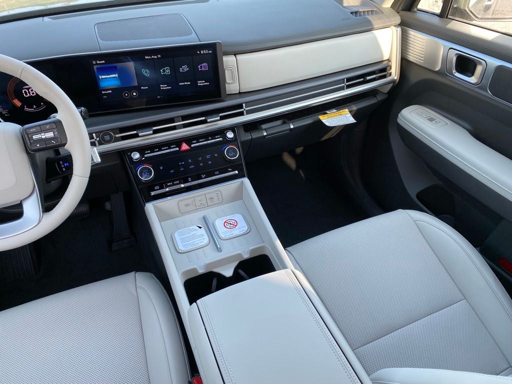 2027 Hyundai SANTA FE SEL