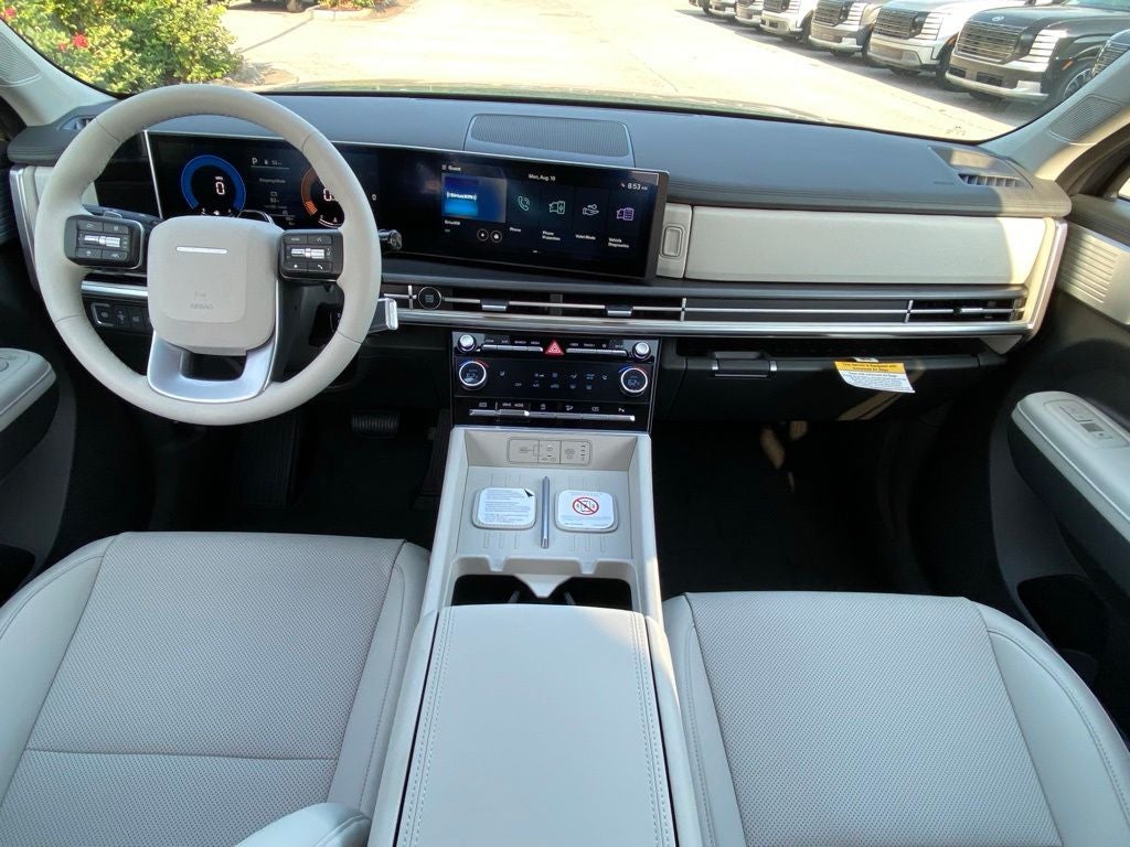 2027 Hyundai SANTA FE SEL
