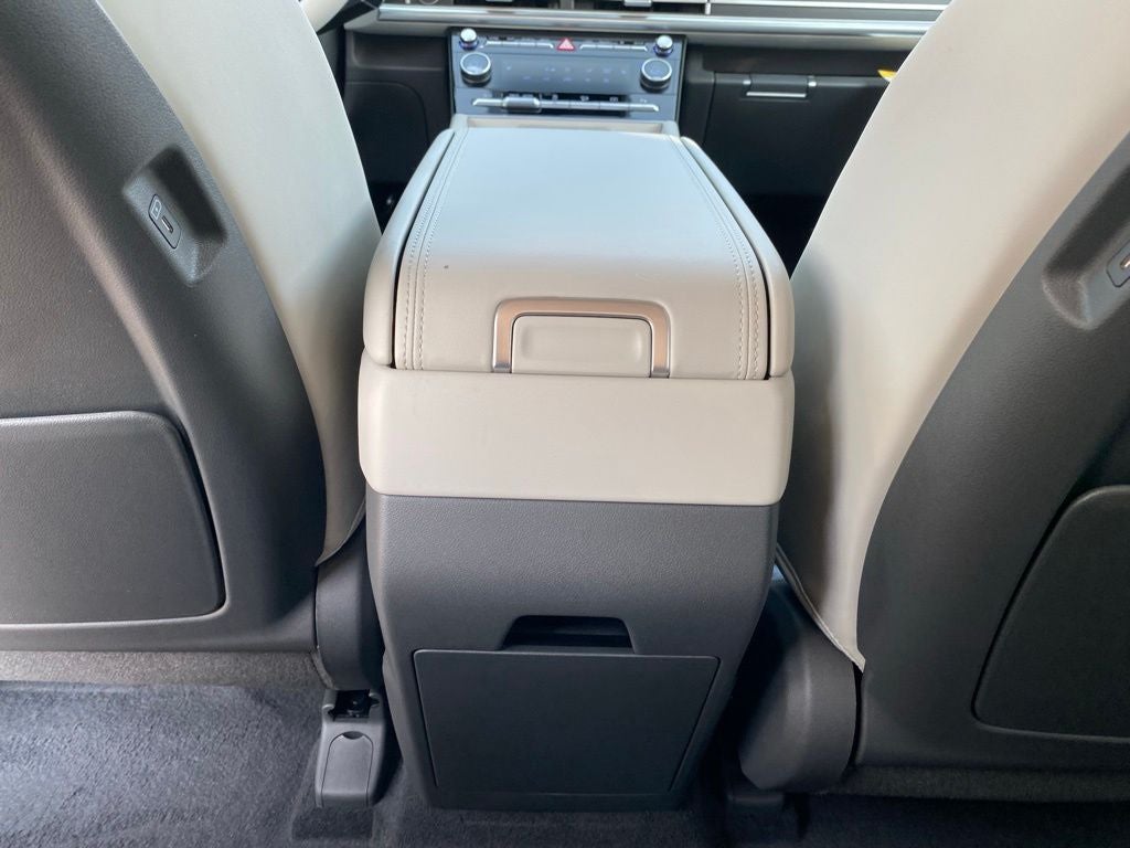 2027 Hyundai SANTA FE SEL