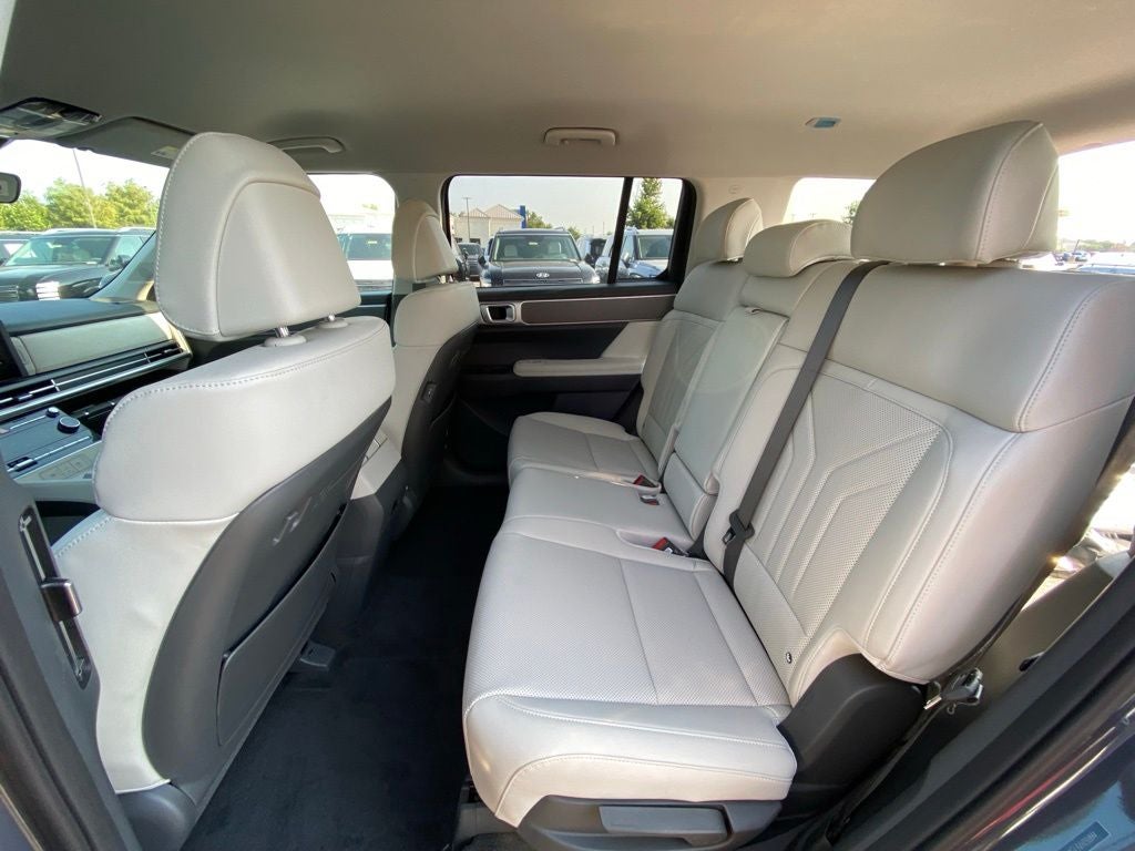 2027 Hyundai SANTA FE SEL
