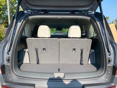 2027 Hyundai SANTA FE SEL