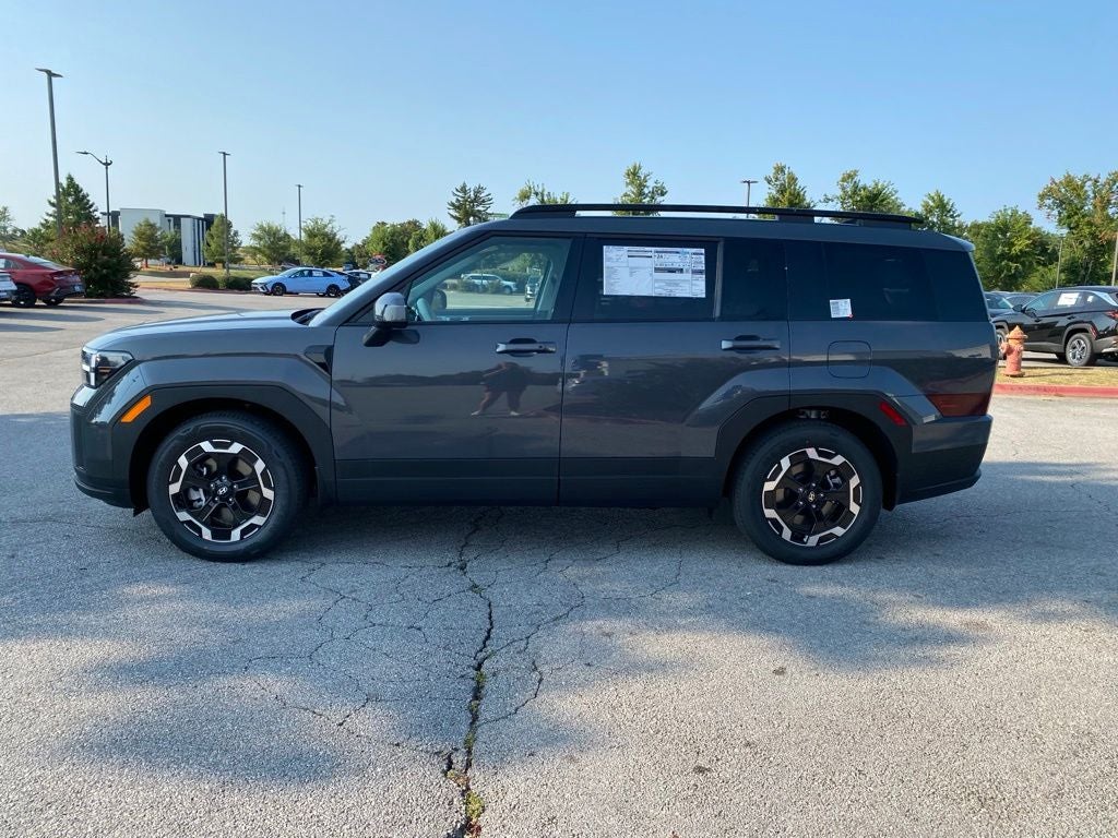 2027 Hyundai SANTA FE SEL