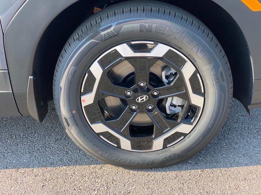 2027 Hyundai SANTA FE SEL