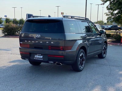 2027 Hyundai SANTA FE SEL