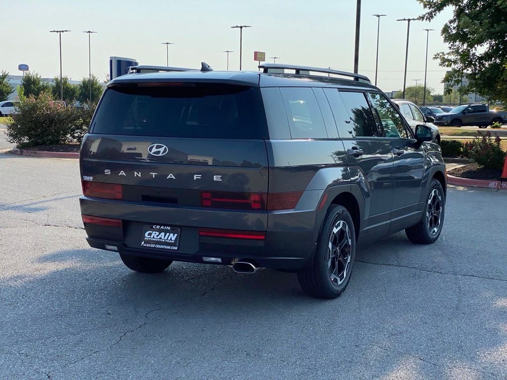 2027 Hyundai SANTA FE SEL