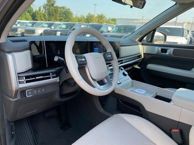 2027 Hyundai SANTA FE SEL