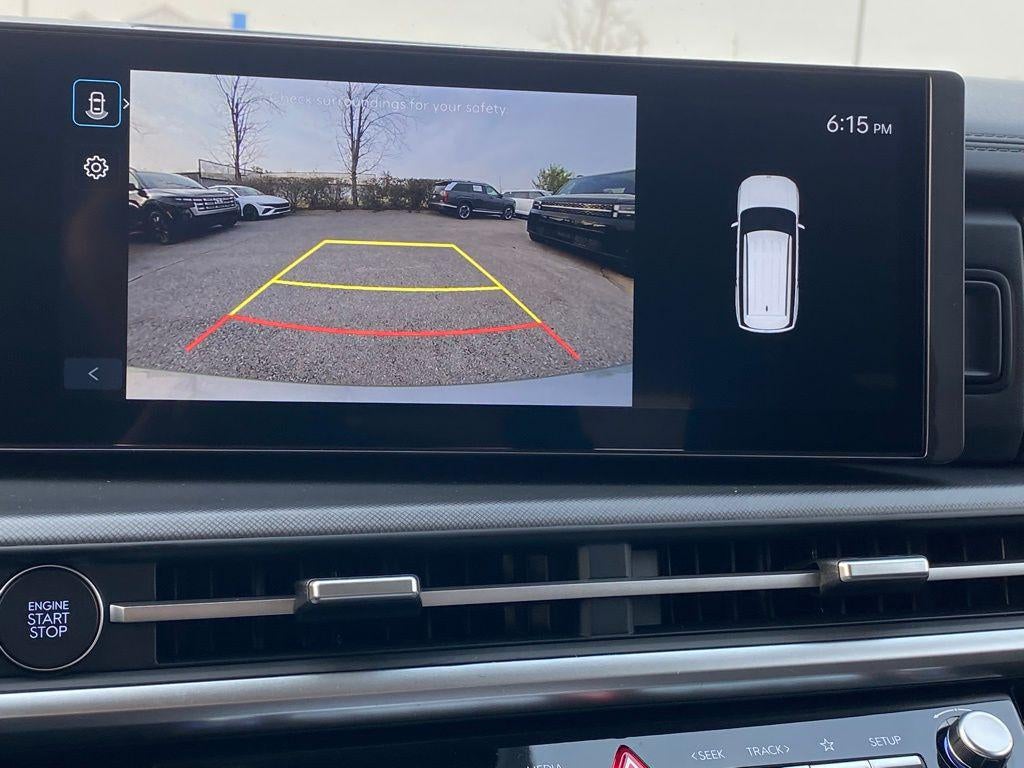 2026 Hyundai SANTA FE SEL FWD