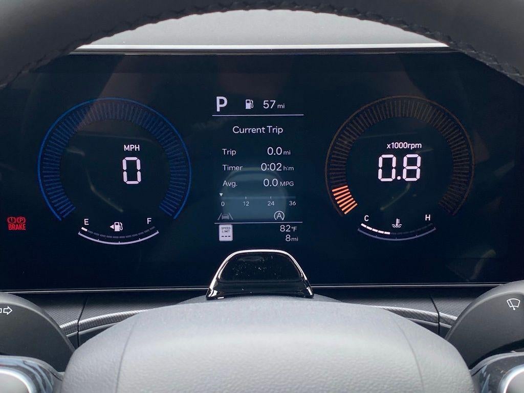 2026 Hyundai SANTA FE SEL FWD