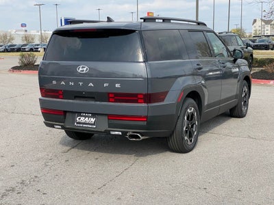 2026 Hyundai SANTA FE SEL FWD