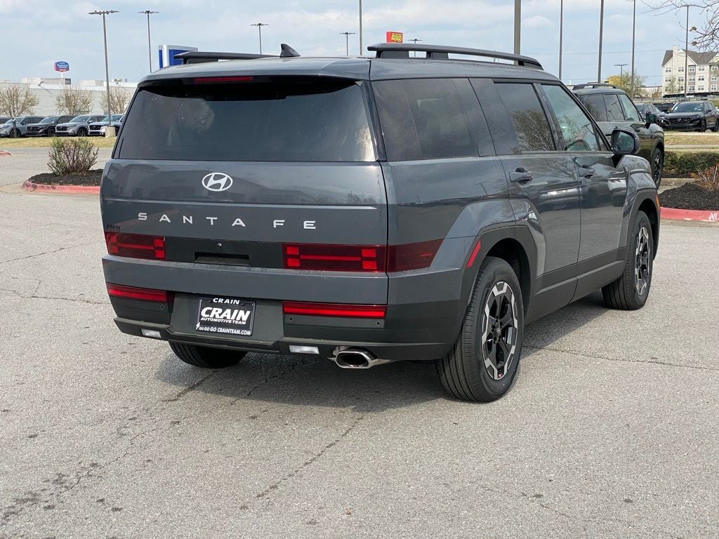 2026 Hyundai SANTA FE SEL FWD