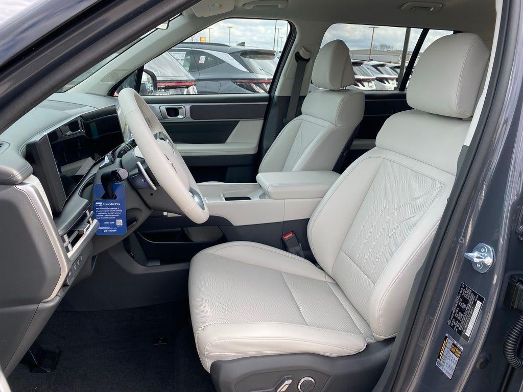 2026 Hyundai SANTA FE SEL FWD