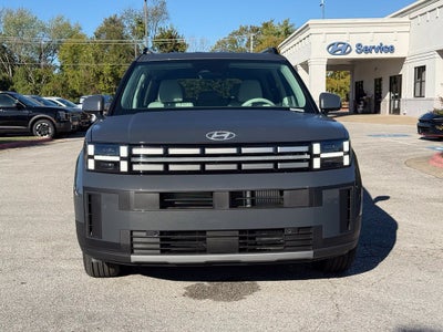 2027 Hyundai SANTA FE SEL
