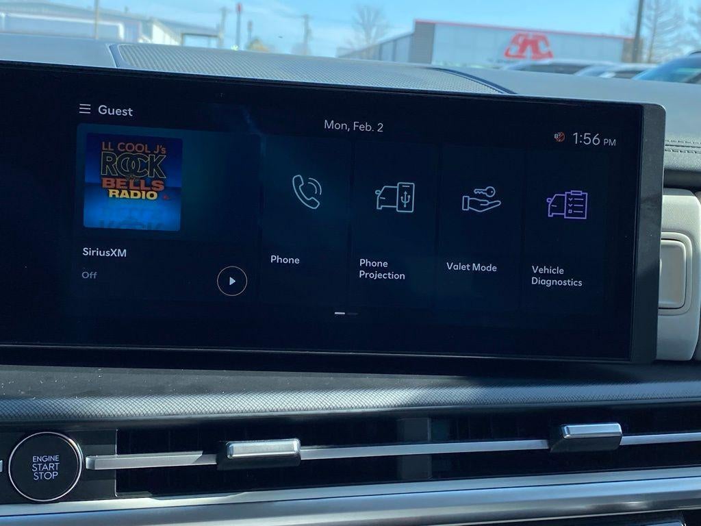 2026 Hyundai SANTA FE SEL FWD