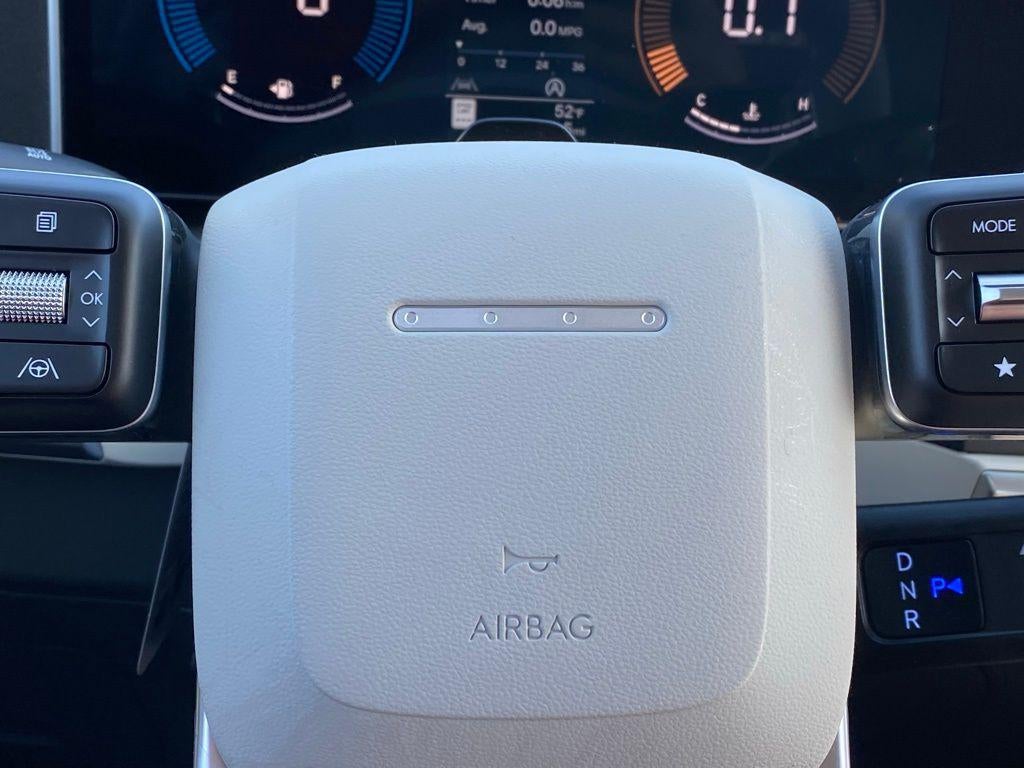 2026 Hyundai SANTA FE SEL FWD