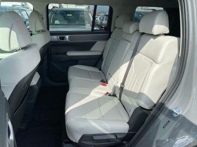 2026 Hyundai SANTA FE SEL FWD