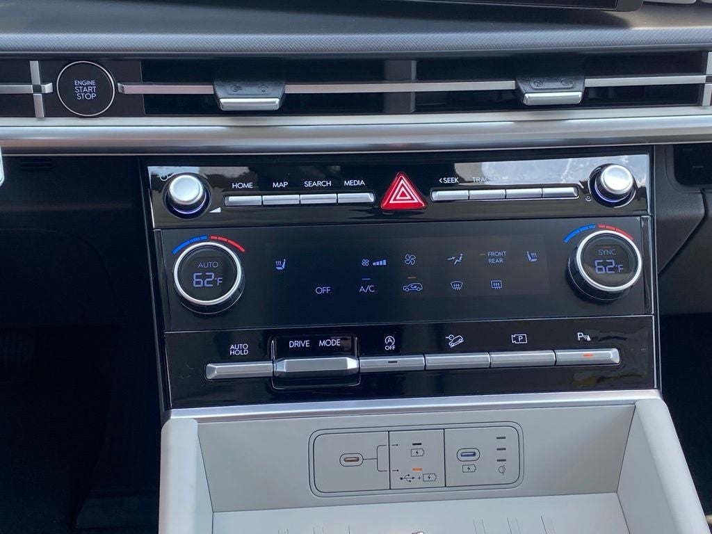 2027 Hyundai SANTA FE SEL