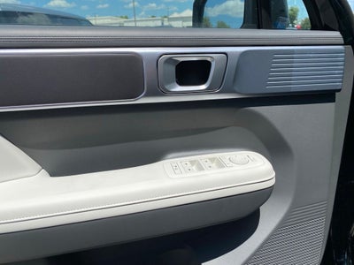 2027 Hyundai SANTA FE SEL