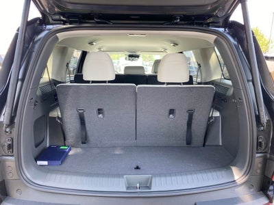 2027 Hyundai SANTA FE SEL