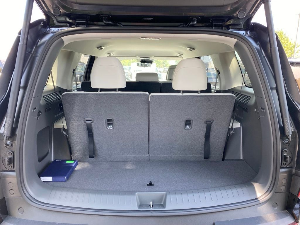 2027 Hyundai SANTA FE SEL