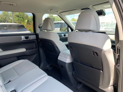 2027 Hyundai SANTA FE SEL