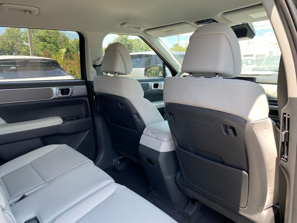 2027 Hyundai SANTA FE SEL