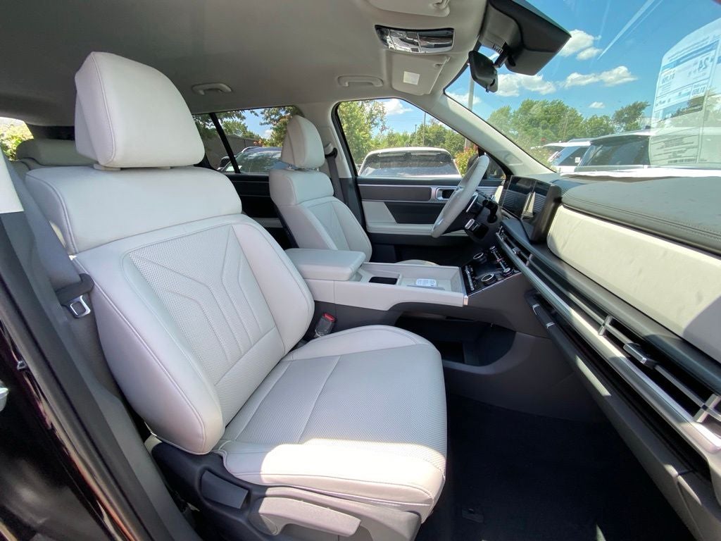 2027 Hyundai SANTA FE SEL
